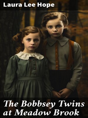 cover image of The Bobbsey Twins at Meadow Brook